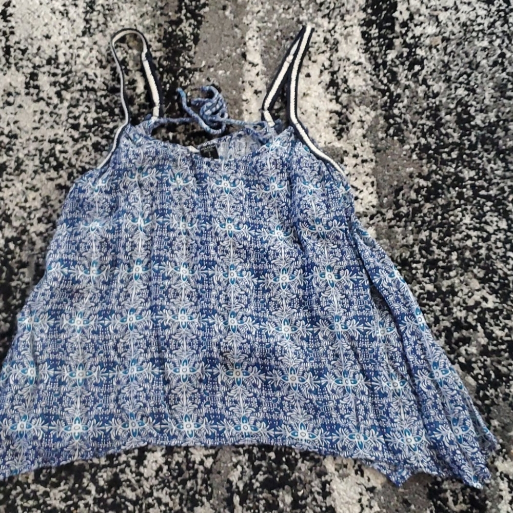 Volcom flowy tank